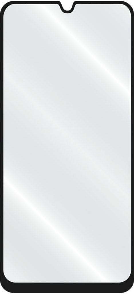 Защитное стекло LuxCase для realme C61 Black