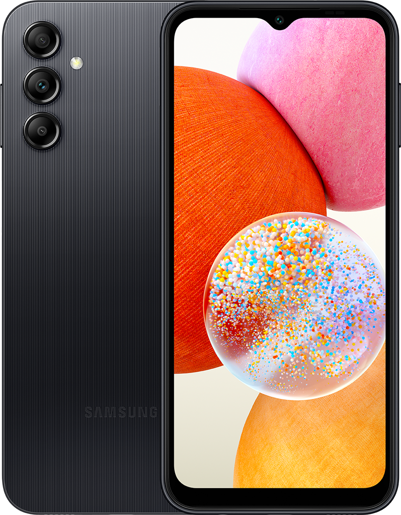 Samsung Galaxy A14 4/128GB Black
