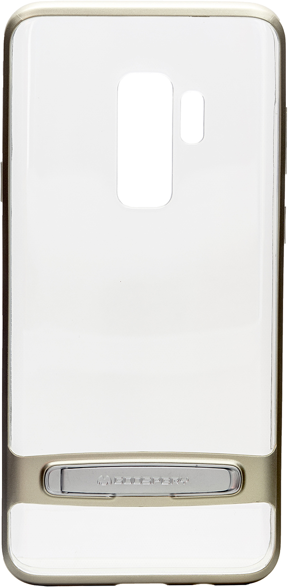 Горящие скидки Goospery Mercury Dream для Samsung Galaxy S9+ Gold