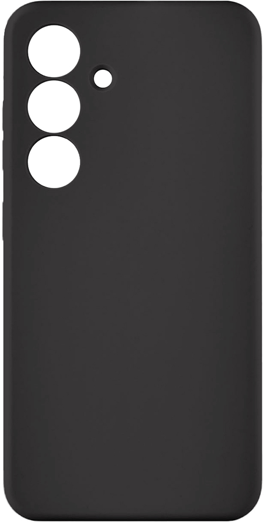 Клип-кейс uBear Touch Mag для Samsung Galaxy S25 Чёрный