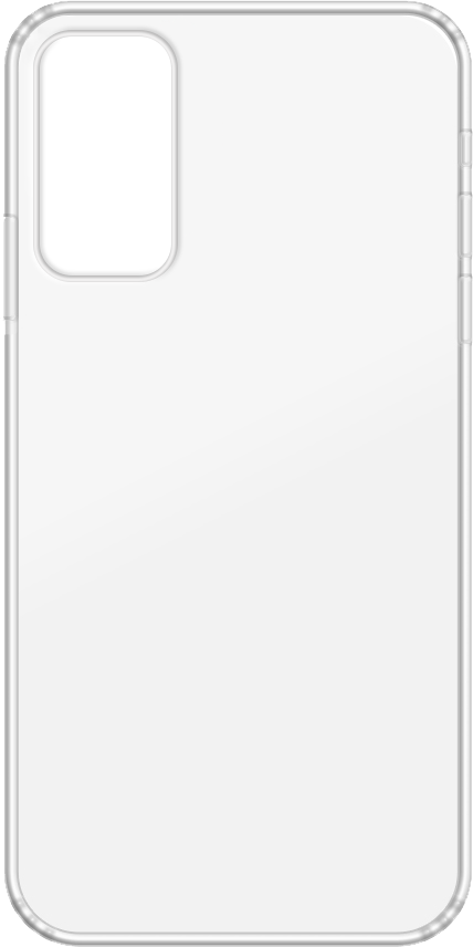 Air для Samsung Galaxy M23 Transparent клип кейс vili asus g552kl tpu gold