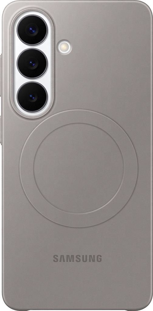Клип-кейс Samsung Slim Magnet для Galaxy S26 Серый