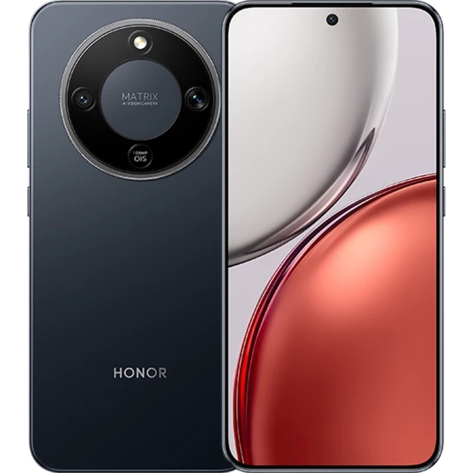 Смартфон Honor X9d 8/256GB Black