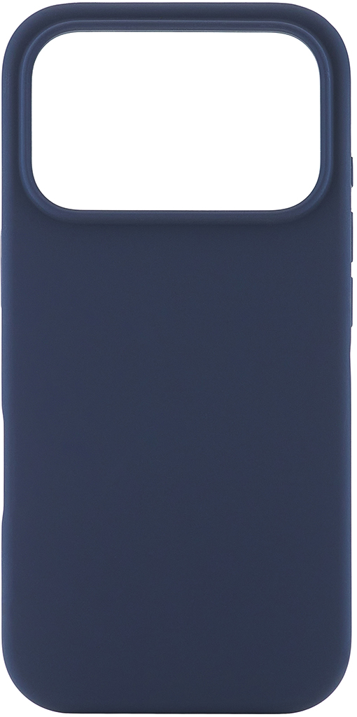 Клип-кейс Rocket Silk с MagSafe для Apple iPhone 17 Pro Dark Blue 1790₽