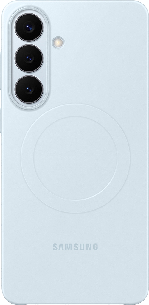 Клип-кейс Samsung Slim Magnet для Galaxy S26+ Голубой