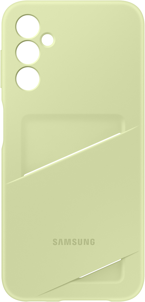 Card Slot Сase A14 Lime