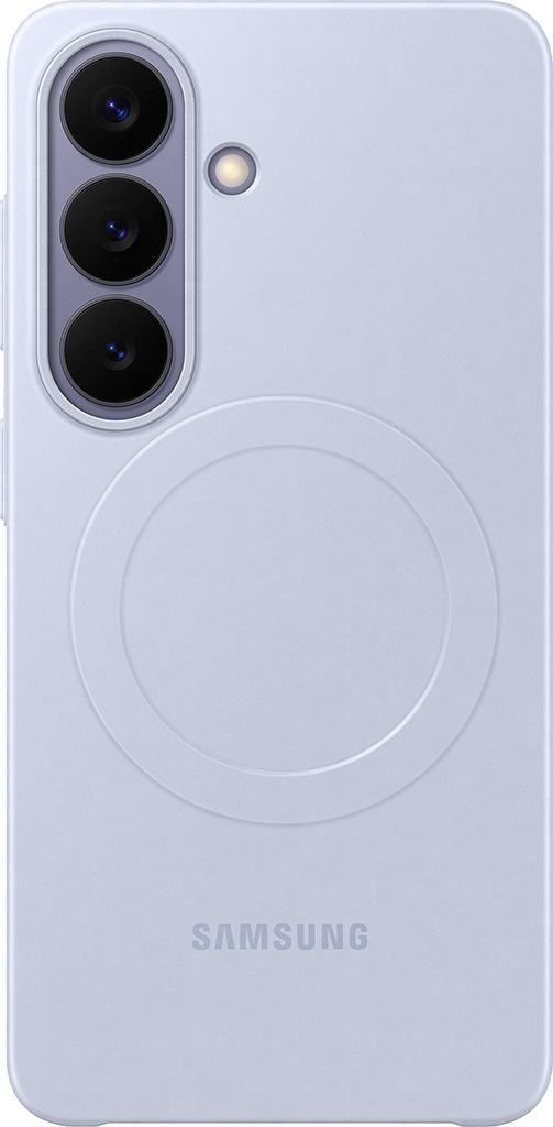 Клип-кейс Samsung Slim Magnet для Galaxy S26 Лавандовый