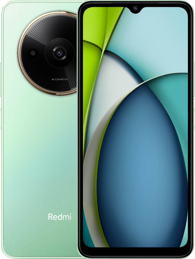 Xiaomi Смартфон Xiaomi Redmi A3x 3/64GB Aurora Green