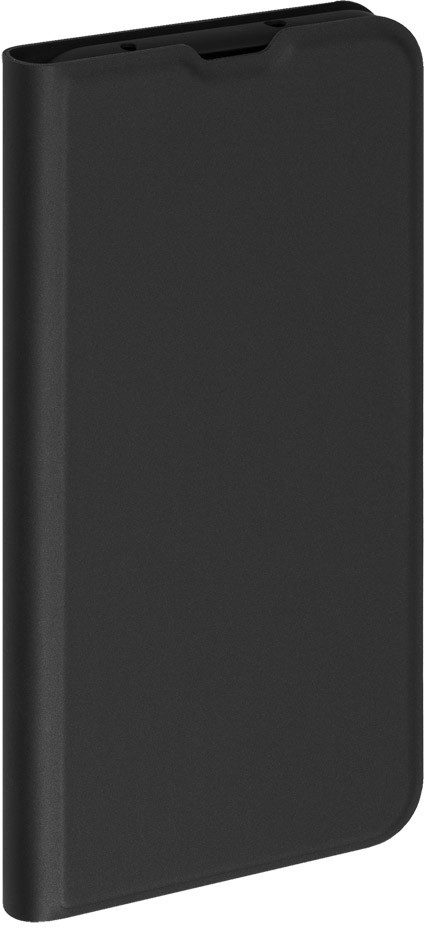 Book Cover Silk Pro для Samsung Galaxy M12 Black