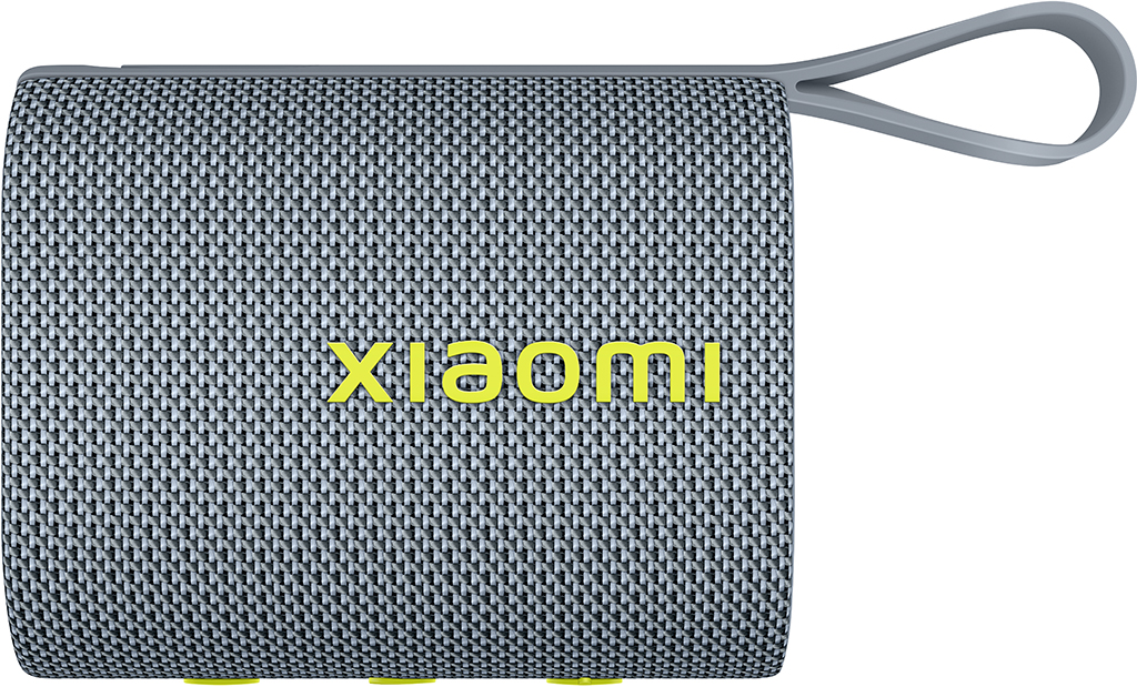 Портативная колонка Xiaomi Sound Pocket Серая