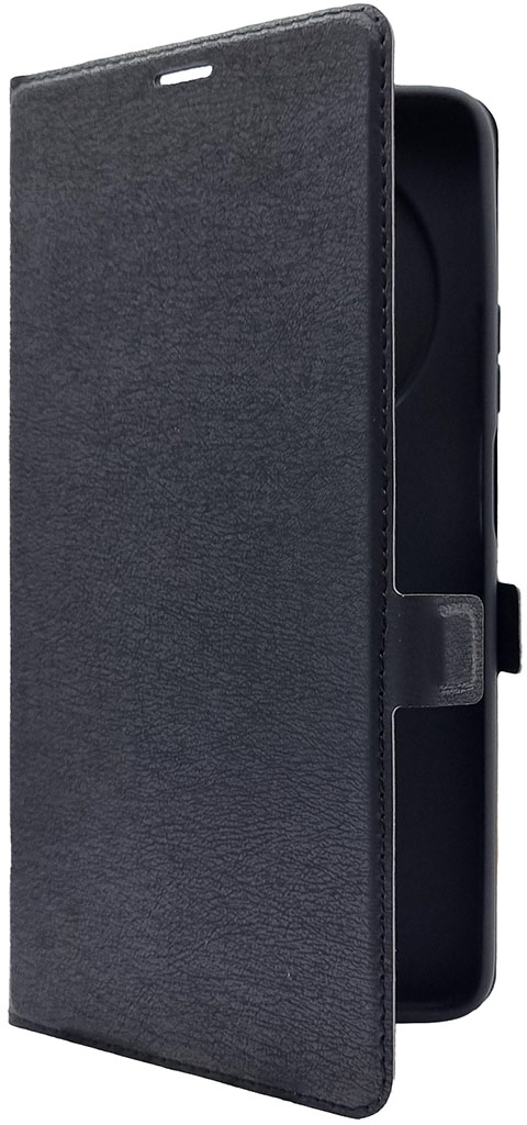 Чехол-книжка BoraSCO Book Case для Huawei Nova 12i Black