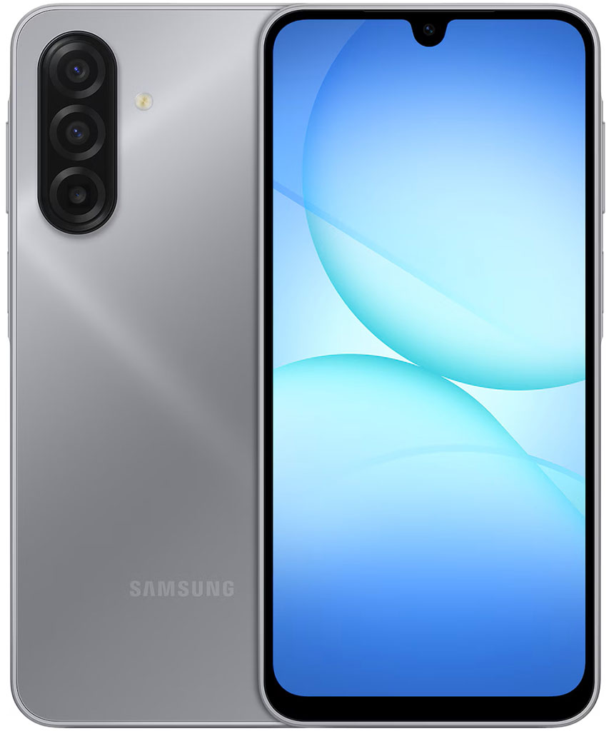 Смартфон Samsung Galaxy A17 SM-A175 8/256 ГБ Серый