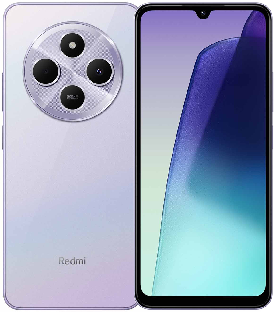 Смартфон Xiaomi Redmi 14C 4/128GB Dreamy Purple