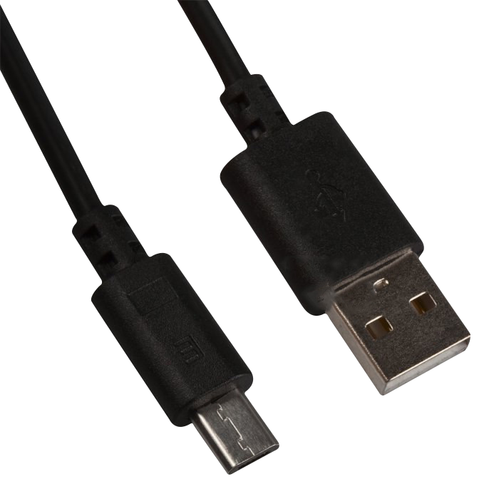 usb microusb 0l 00000321 black USB - microUSB 0L-00000321 Black
