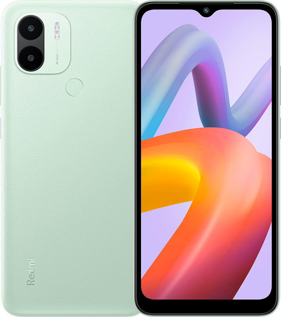 Redmi A2+ 3/64GB Light Green смартфон oukitel wp12 pro 4 64 гб ip68 android 11 5 5 дюйма hd 4000 ма · ч nfc