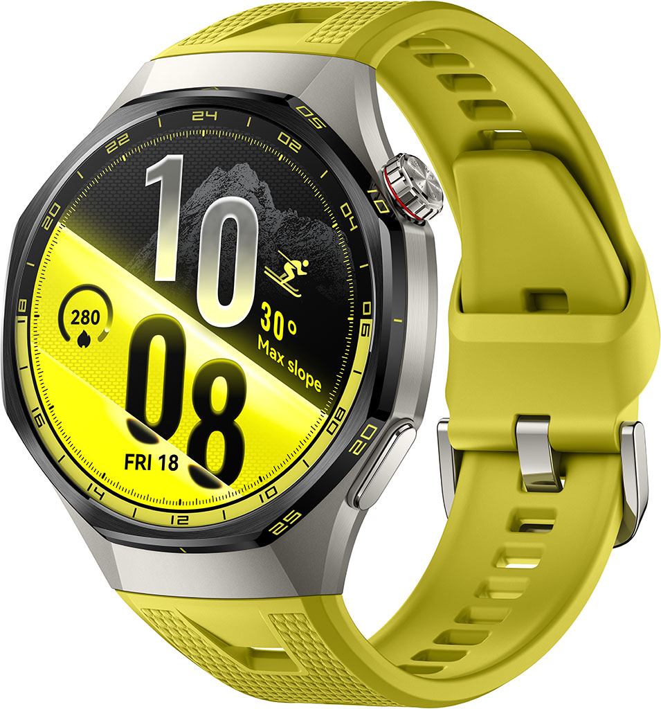 Умные часы HUAWEI Watch GT 7 Pro Жёлтый