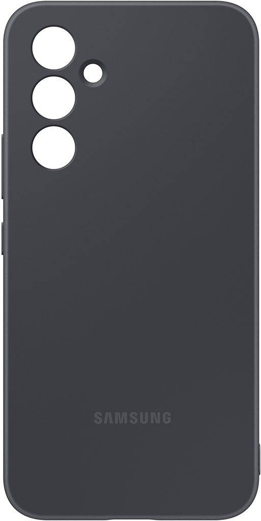 цена Silicone Case A54 5G Black