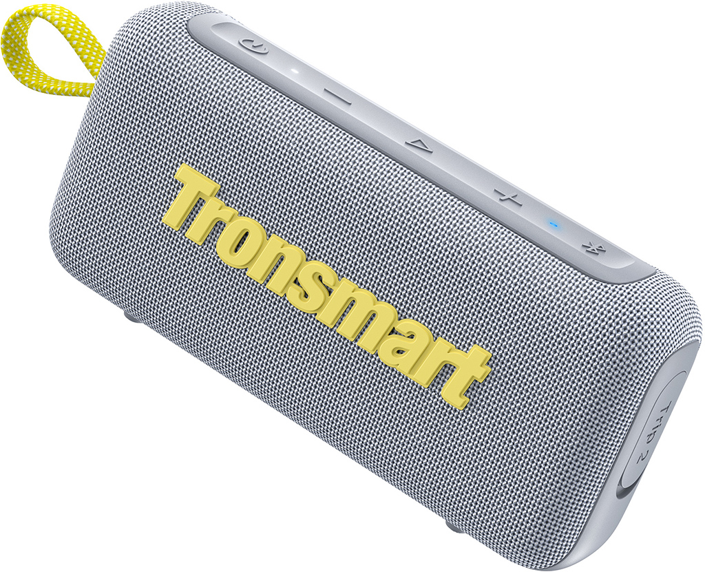 Портативная колонка Tronsmart Trip 2 Gray