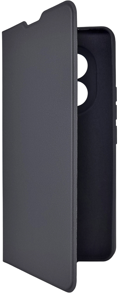 Чехол-книжка BoraSCO Smart Cover для Xiaomi REDMI Note 15 Pro 5G Чёрный