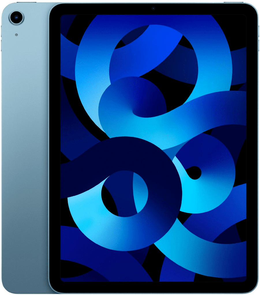 Планшет Apple iPad Air 10.9 (2022) Wi Fi 256GB MM9N3LL/A Blue