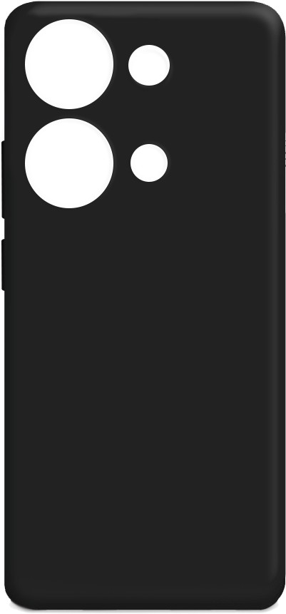 Meridian для Xiaomi Redmi Note 13 Pro 4G Black
