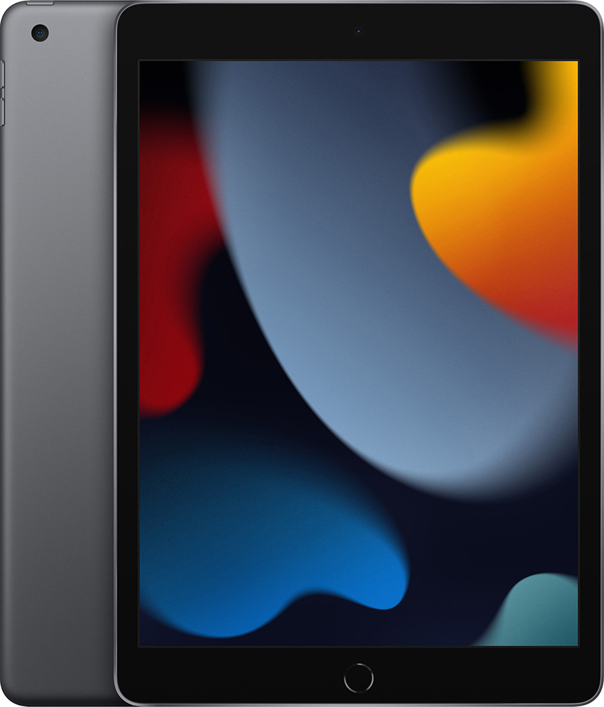 iPad (2021) 10.2 Wi-Fi 64GB Space Gray планшет inoi inoipad 64gb wi fi 4g space gray