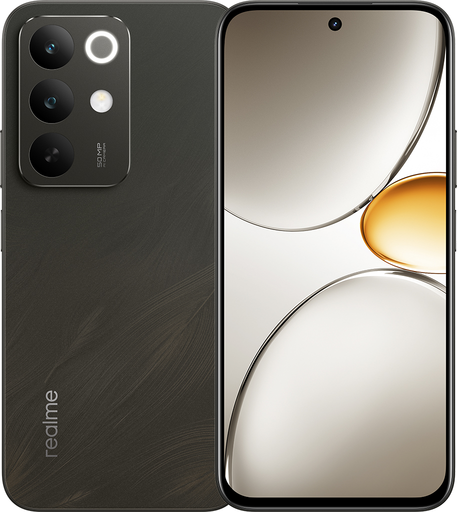 Смартфон realme C85 8/256GB Чёрный