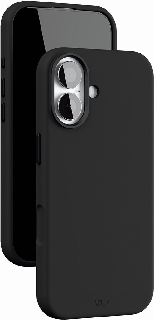 Клип-кейс VLP Aster Proс MagSafe для Apple iPhone 17 Чёрный