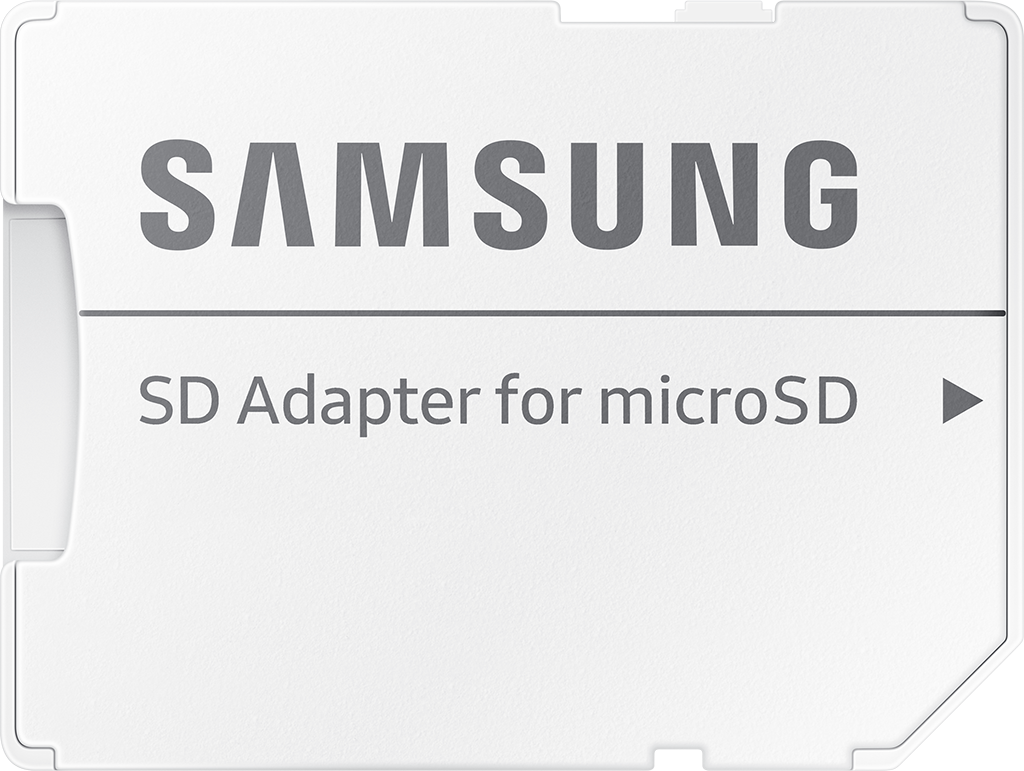 Карта памяти Samsung Evo Plus microSDXC A2 256GB с адаптером фото 3