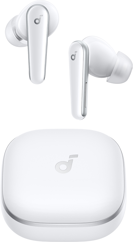 Наушники Soundcore Liberty 5 Белые