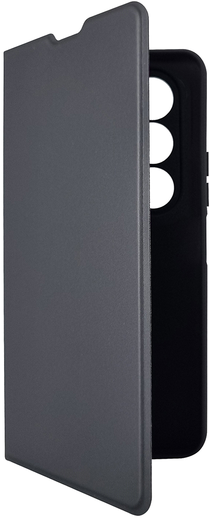 Чехол-книжка BoraSCO Smart Cover для TECNO Camon 50 Чёрный