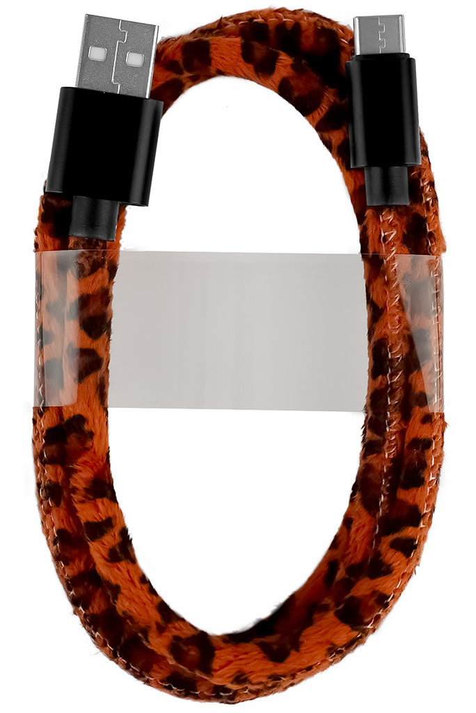 Кабель Gal USB to USB-C 1m Yellow 499₽