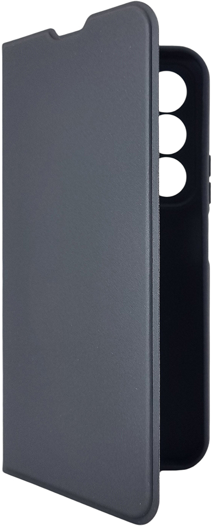 Чехол-книжка BoraSCO Smart Cover для realme C85 Чёрный