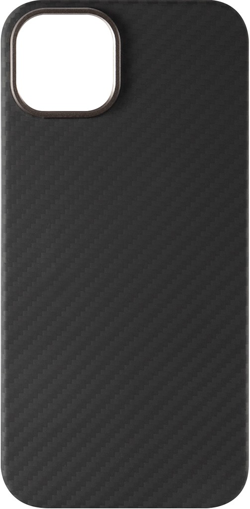Carbon для Apple iPhone 15 Plus Gray