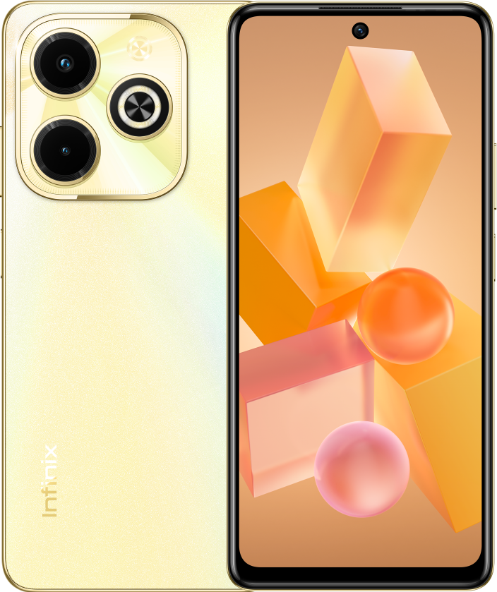 Hot 40i 8/256GB Horizon Gold смартфон infinix hot 40 8 256gb horizon gold