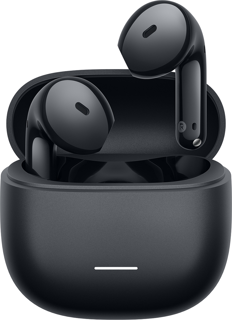 Наушники Xiaomi REDMI Buds 8 Active Чёрные