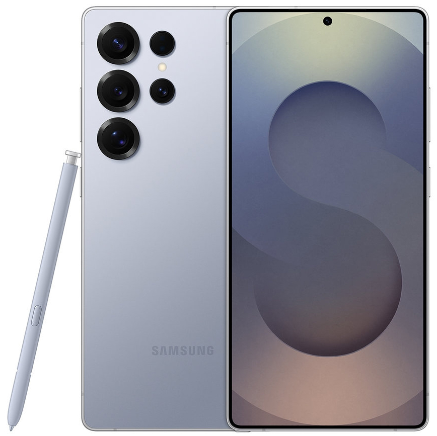 Смартфон Samsung Galaxy S25 Ultra 5G 12/512 ГБ Голубой