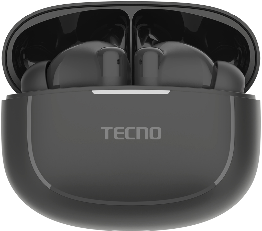 Наушники TECNO Buds 4 Air Чёрные