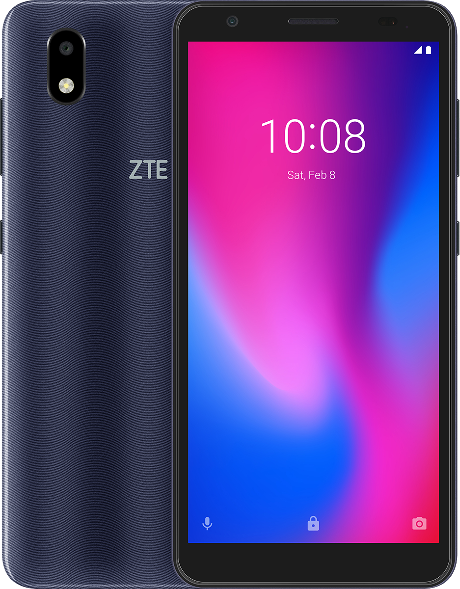 Смартфон ZTE Blade A3 2020 NFC 32GB Dark