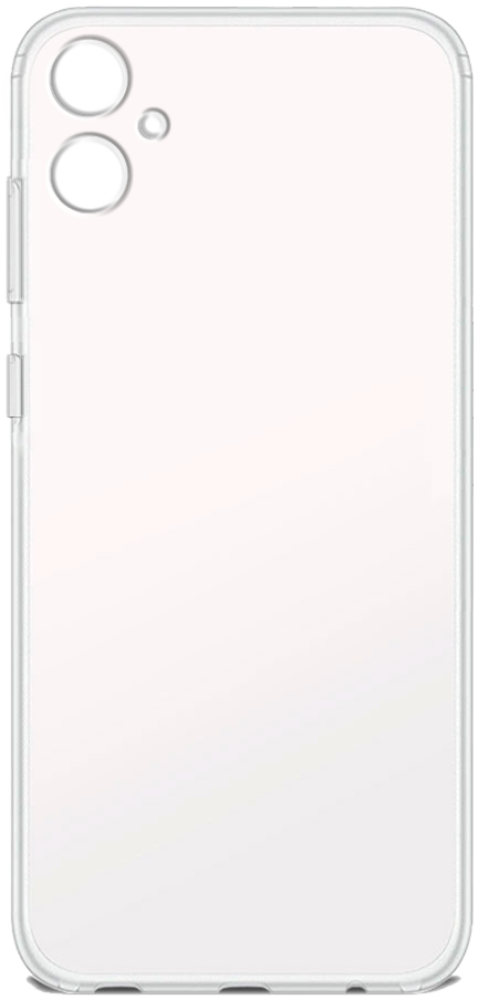 для Samsung Galaxy A05 Transparent для samsung galaxy a05 transparent