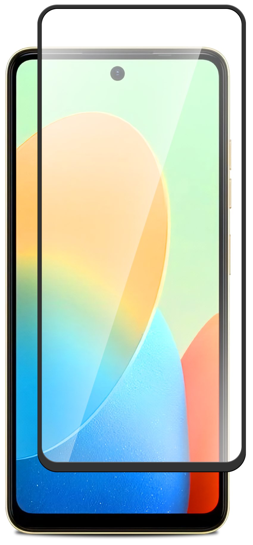 Защитное стекло и плёнка BoraSCO 199₽