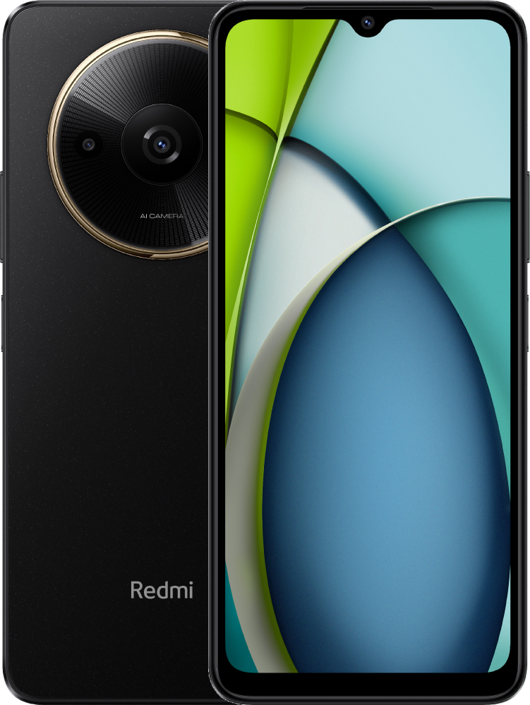 Xiaomi Смартфон Xiaomi Redmi A3x 3/64GB Midnight Black
