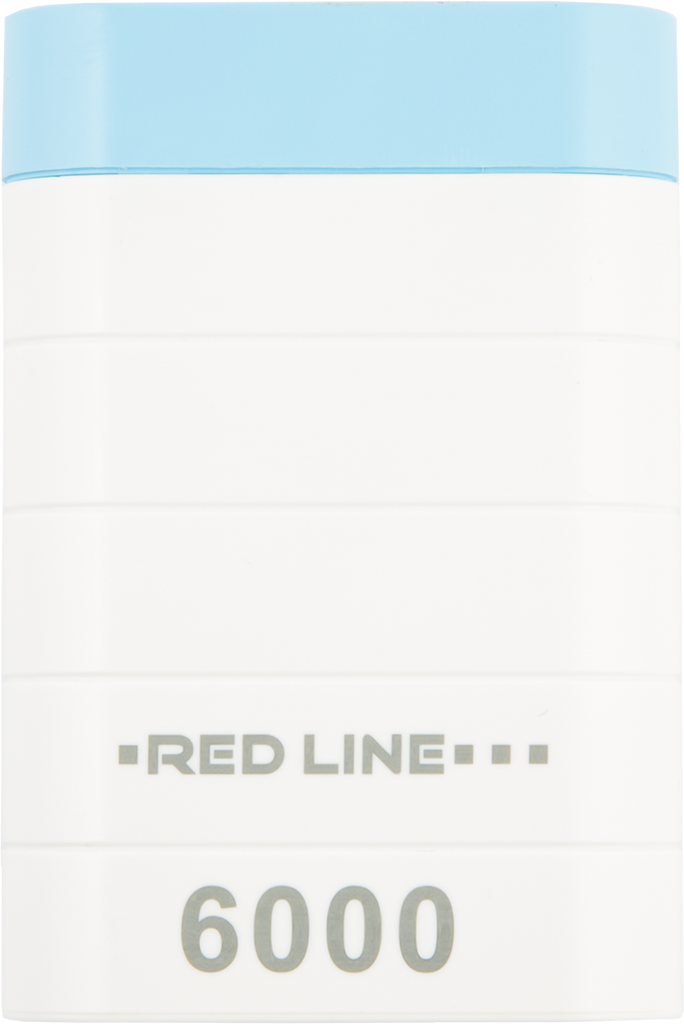 цена Внешний аккумулятор Red Line S7000 White