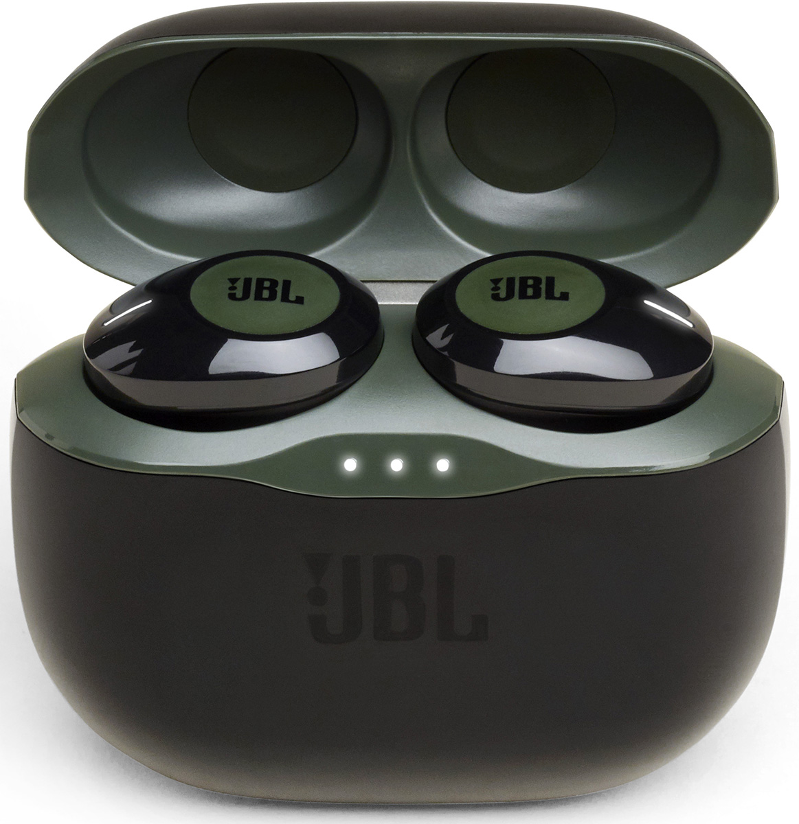 Наушники JBL T120TWS Green