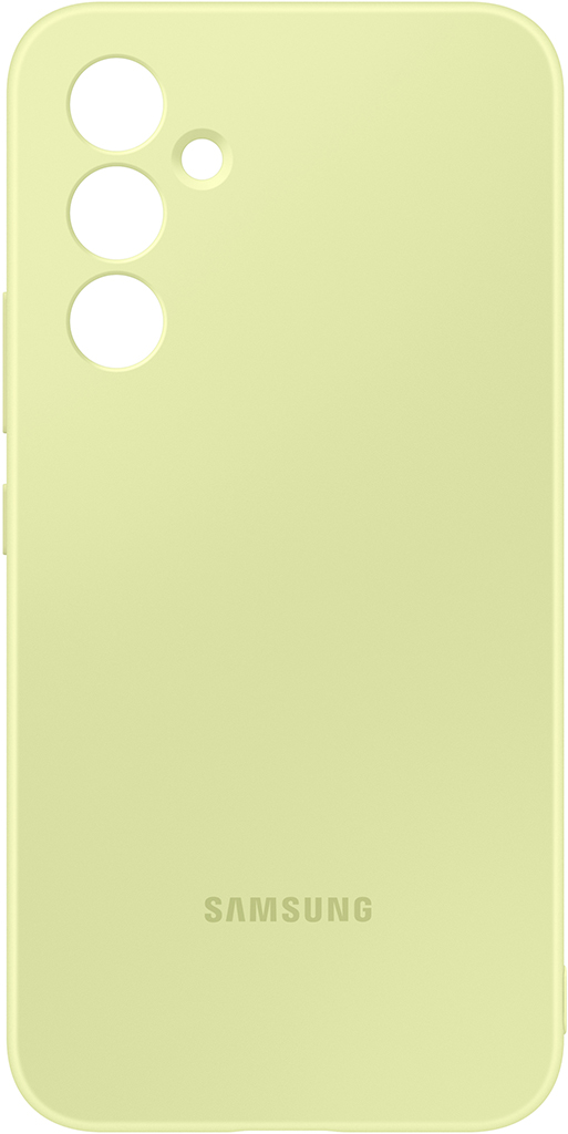Чехол Samsung Silicone Case A54 5G Lime