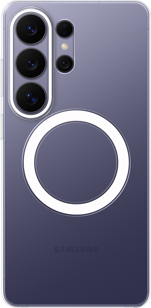 Клип-кейс Samsung Magnet для Galaxy S26 Ultra Прозрачный 3990₽