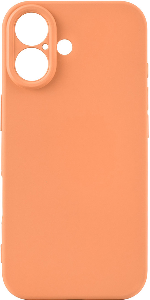 Клип-кейс Rocket Sense для Apple iPhone 17 Orange