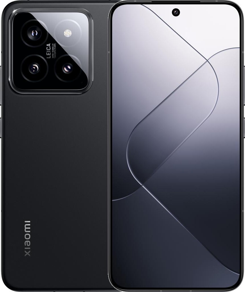 Xiaomi 14 12/512GB Black
