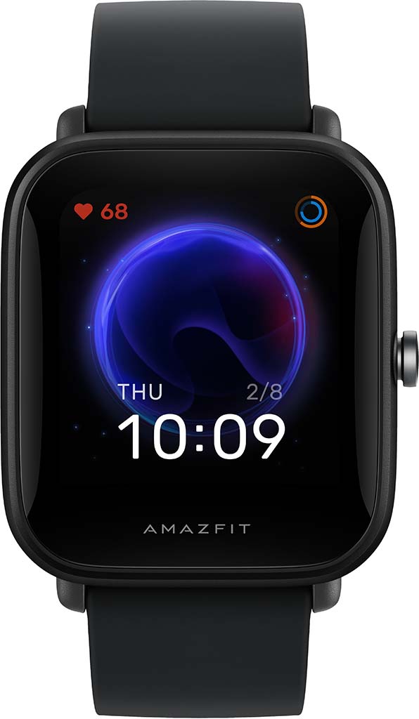 Умные часы Amazfit Bip U Pro A2008 Black
