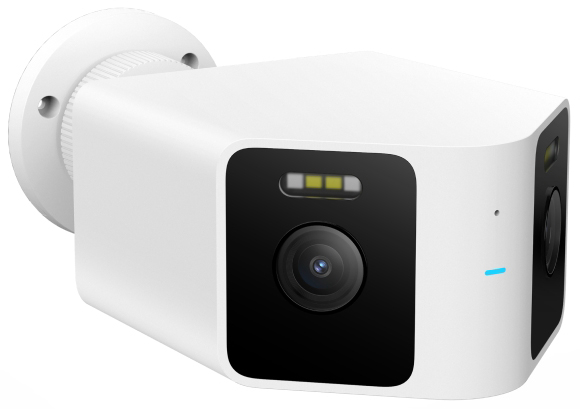 Умная камера Xiaomi Outdoor Camera CW100 Dual Белая